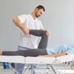 Presoterapia Fisioterapia