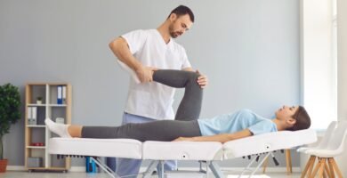 Presoterapia Fisioterapia