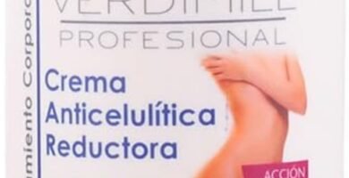 Crema Anticelulítica Reductora Efecto Calor