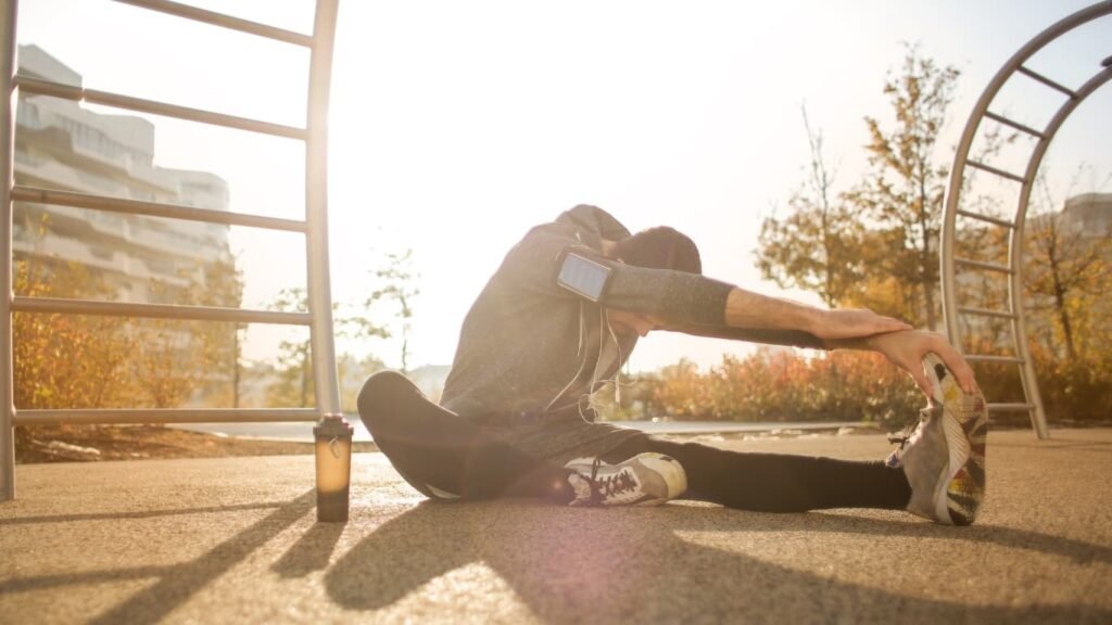 Presoterapia para el deporte