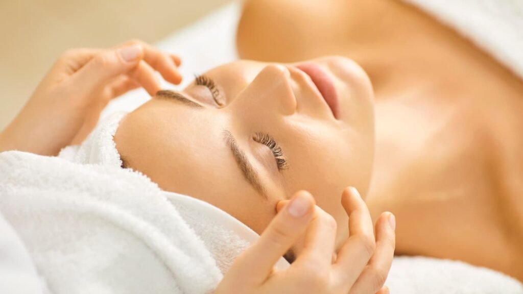 Presoterapia Facial